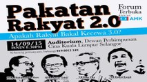 Hishamuddin Rais: Sistem Pilihanraya Tidak Boleh Dipakai, Kerana Ianya Untuk Memastikan UMNO Menang