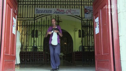 Cuba vai pagar diárias para a missa do papa