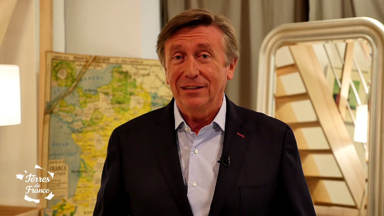 Bande Annonce Terres de France - Jacques Legros