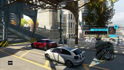Je conduis une Ferrari -- #2 -- Watch dogs fr Goonies