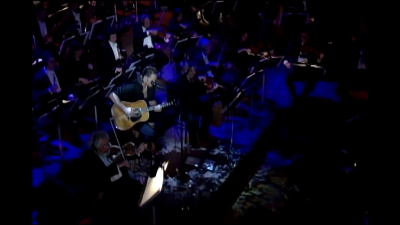 Metallica - Nothing Else Matters (Metallica & San Francisco Symphony Orchestra) HD