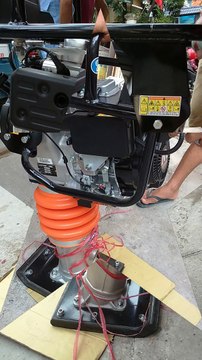 (Đầm cóc chạy xăng động cơ Robin MT55-MT72)) 0969 776 536 Đầm cóc nhật bản