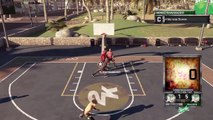 Park NBA 2k15