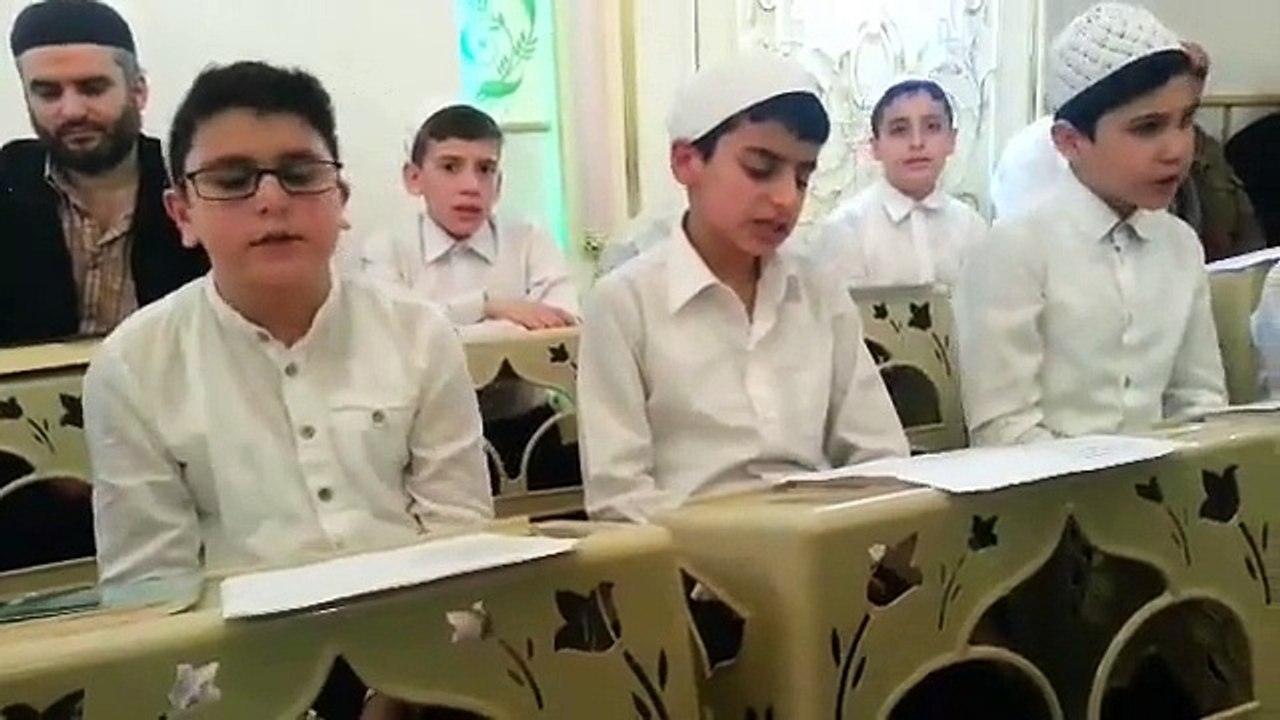 《 ''Ah Seyda Seyda...'' 》 GRUP SEMER - GENÇ İlahi Grubu