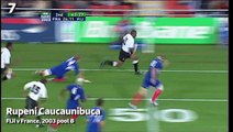Rugby : top 10 des plus beaux essais de la Coupe du Monde