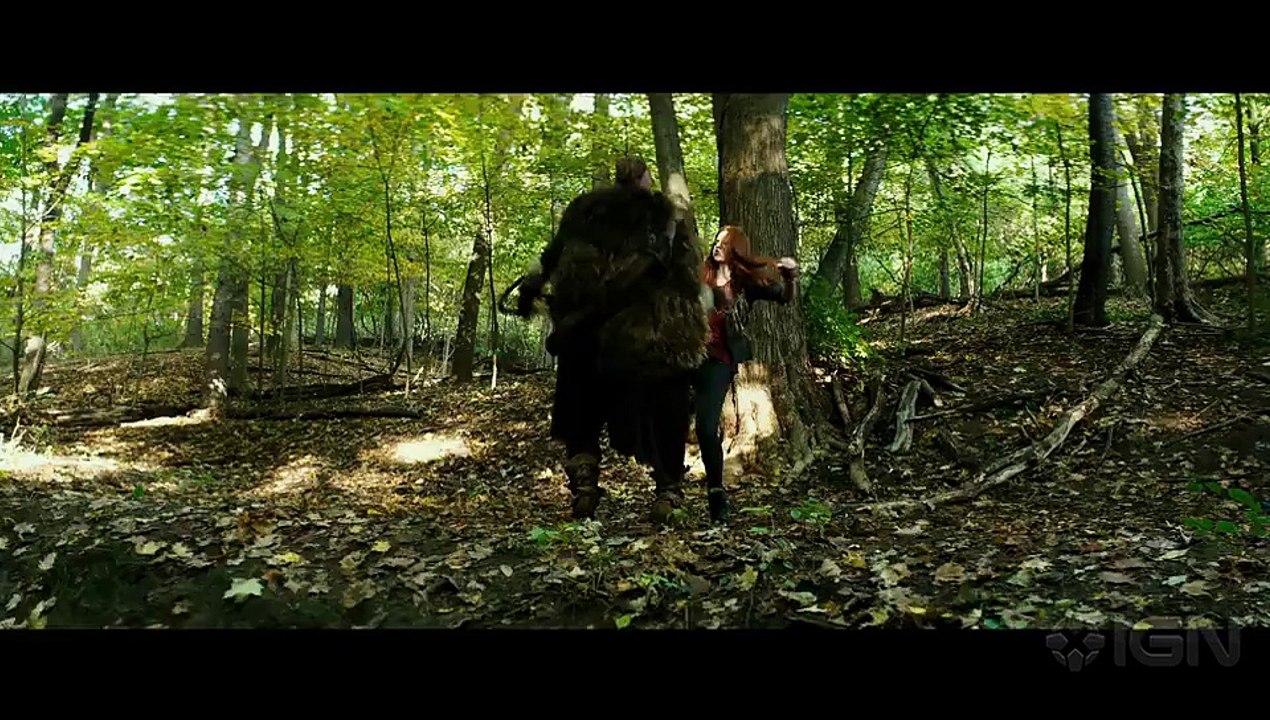 The Last Witch Hunter Bande-annonce 3 VO