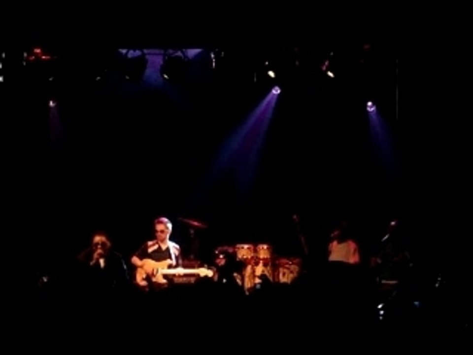 Musiq Soul Child Trabendo 23/04/2007