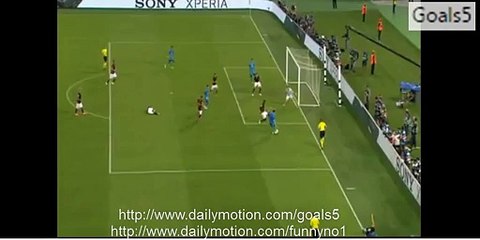 Borussia Dortmund  0-1 Krasnodar # Pavel Mamaev