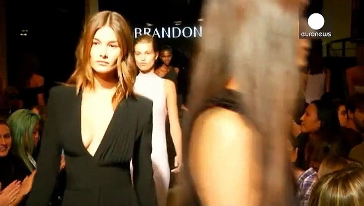 Lady Gaga stylist makes New York Fashion Week debut
