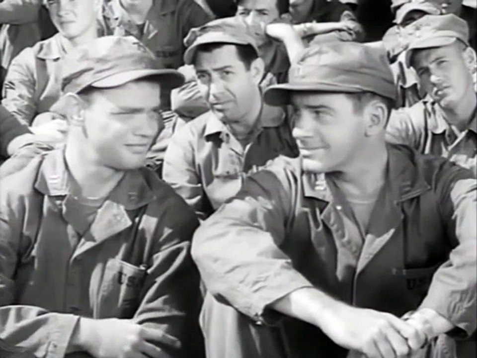 Retreat, Hell! (1952) - Trailer