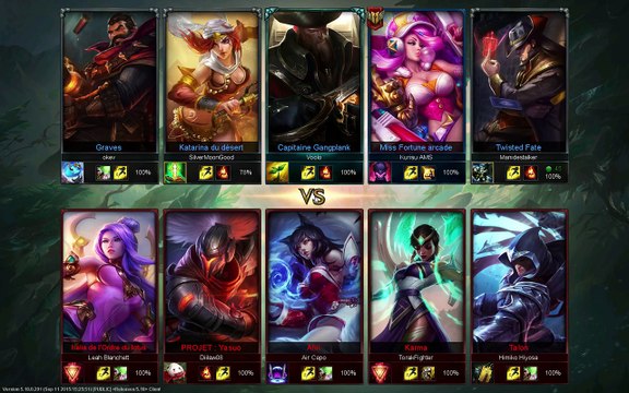 LolGiveAway Live (REPLAY) (2015-09-17 19:20:20 - 2015-09-17 22:07:31)