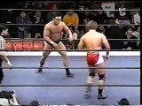 Wataru Inoue vs. Hiroshi Tanahashi (NJPW)
