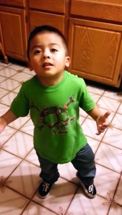 3-year-old  Makes His Case for Cupcakes: "Linda, honey, just listen."