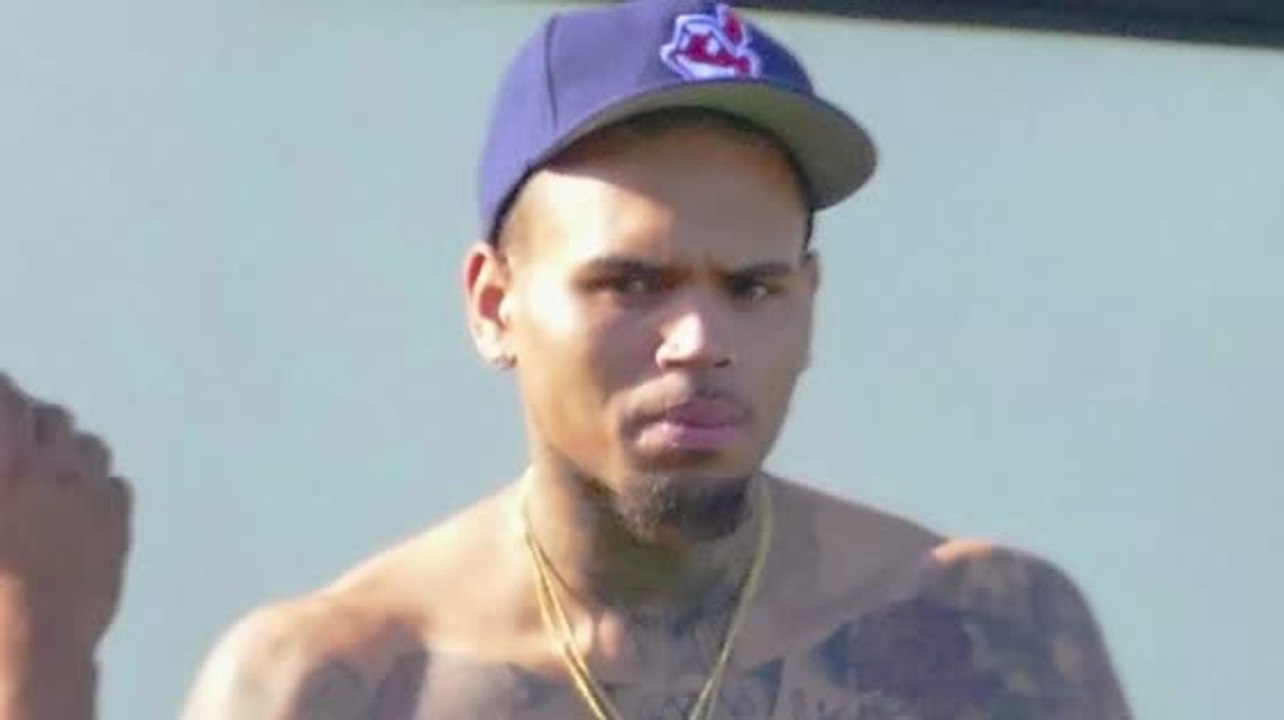 Chris Brown Accused of Forcibly Removing Woman on Tour Bus