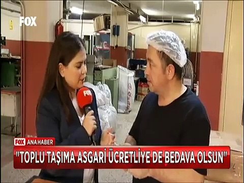 Toplu taşıma araçları Asgari ücretliye de bedava olsun diye imza kampanyası başlattılar