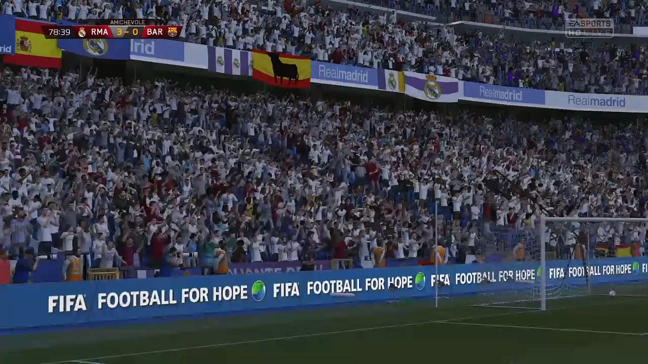 FIFA 16 | TOP GOALS