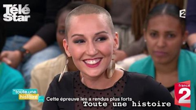 Toute une histoire : Emmanuel Moire, ému par l'histoire d'une jeune femme qui a eu le cancer.