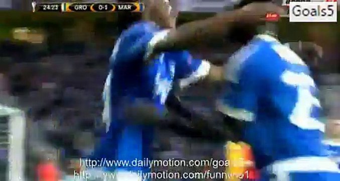 Tomas Horava Amazing GOAL - Viktoria Plzen 1-0 Dinamo Minsk