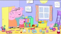 Peppa pig Castellano Temporada 4x08   El juego de los dias de lluvia