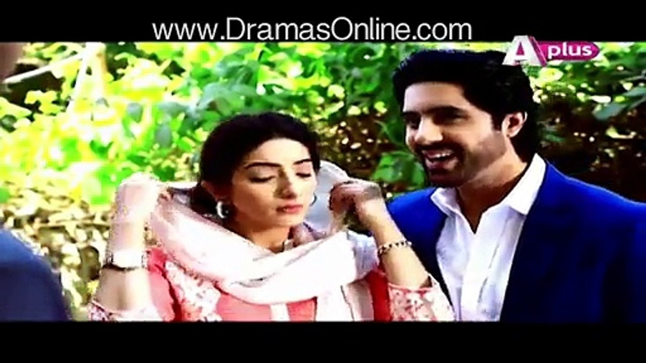 Takabbur Episode 9 Full on Aplus - 17th September 2015
