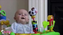 Drôle De Bébé Des Vidéos - Meilleur Bébé Drôles Vidéos Compilation 2015