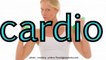 Cardio Aerobics for Weight Loss Interval Exercise Workout Routine!  Basic & Simple! Anyone can do this Workout!