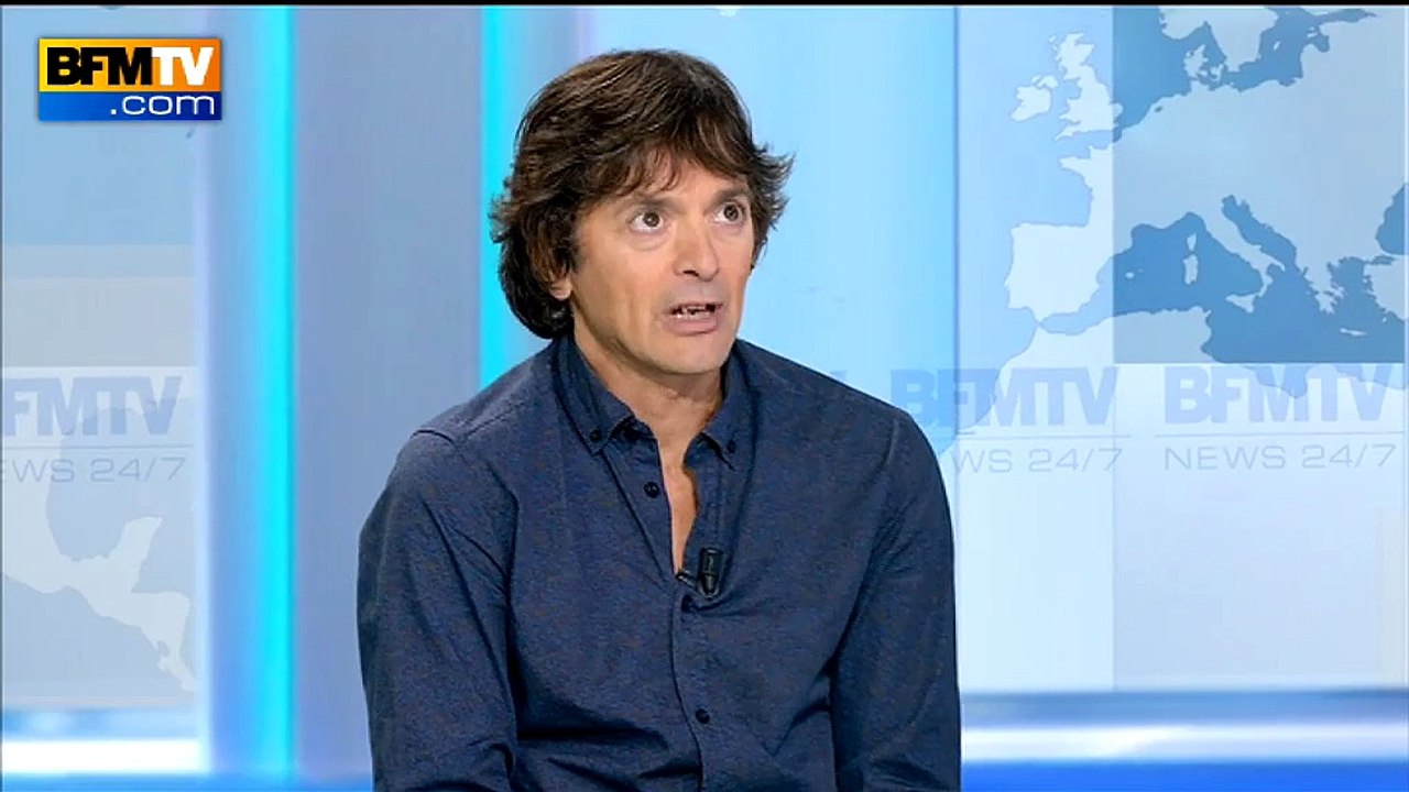 Héros du Thalys: Mark Moogalian a vu le tireur comme "presque hypnotisé"