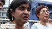 Ambiga Sreenevasan: Leaders Who Supported Red Shirt Rally, Are You For All Malaysian Or 1 Community?