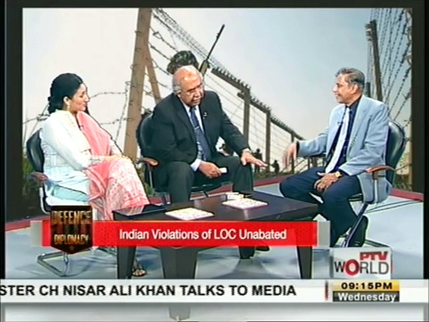 ⁣Defence & Diplomacy: India's unabated ceasefire violations