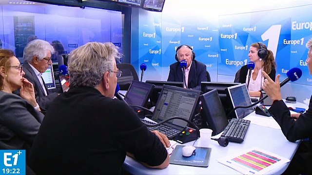 Le club de la presse avec Jean-Marie Cavada Partie 02