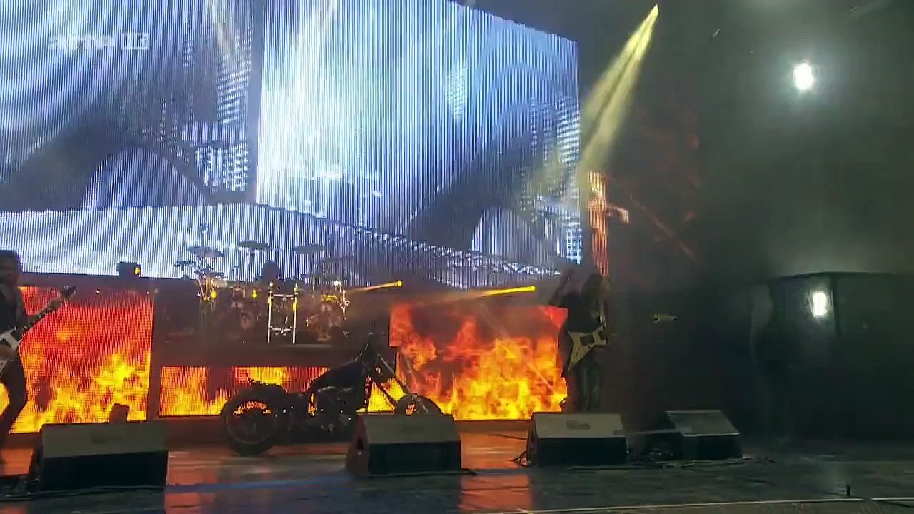 Judas Priest - Painkiller [Wacken 2015]