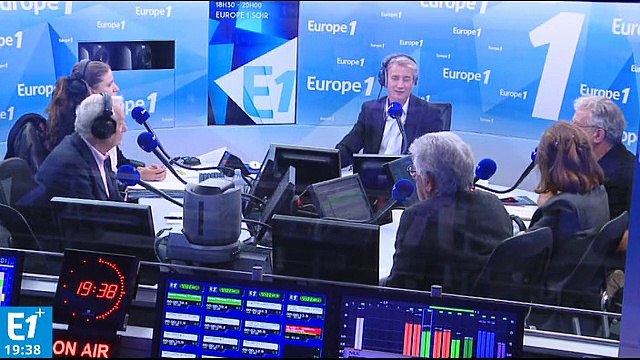 Le club de la presse avec Jean-Marie Cavada Partie 03