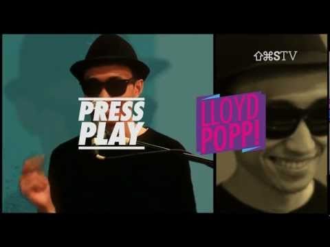 Save AS presents - PressPlay - Lloyd Popp - Rock With You