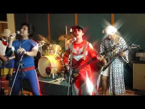 Dai Sentai Goggle V (Cover) - Japanese Heroes - Save As Presents - Pressplay