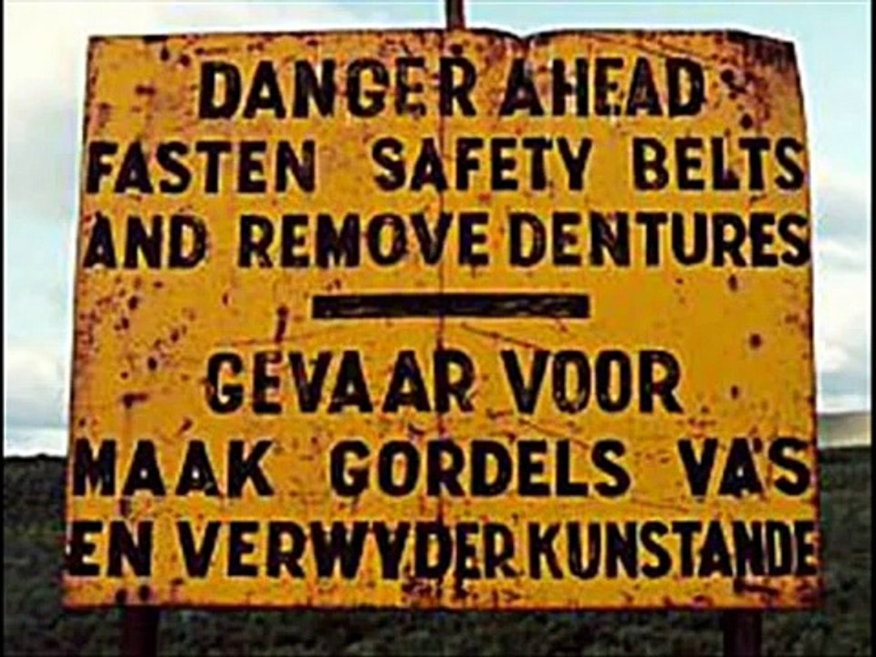 funny sign 2