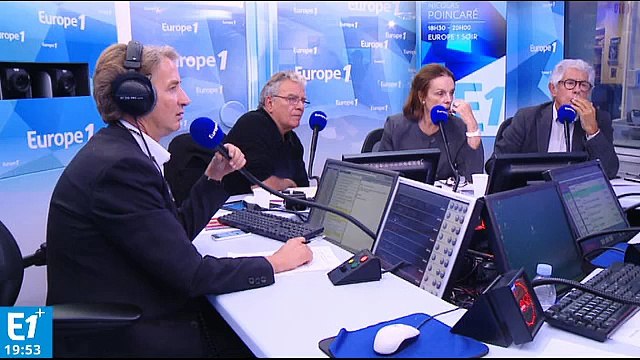 Le club de la presse avec Jean-Marie Cavada Partie 04