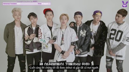 [Vietsub] iKON - DEBUT CONCERT 'SHOWTIME' TICKET OPEN SPOT