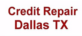 credit repair companies dallas tx