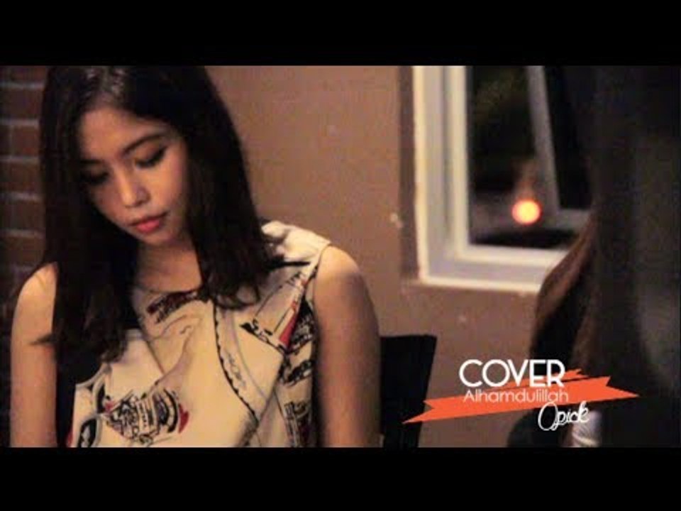 Alhamdulillah Cover By S.O.S PB ​​​| Beautiful Sexy Girl band