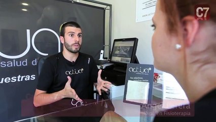 ActivaT conmigo 04 - Volver al deporte tras una lesión