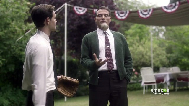 The Man in the High Castle : propagande - bande annonce