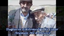 Dağların Eskitemediği İki Çınar Şive'li Ataman Ali ve Silve'li Deveci