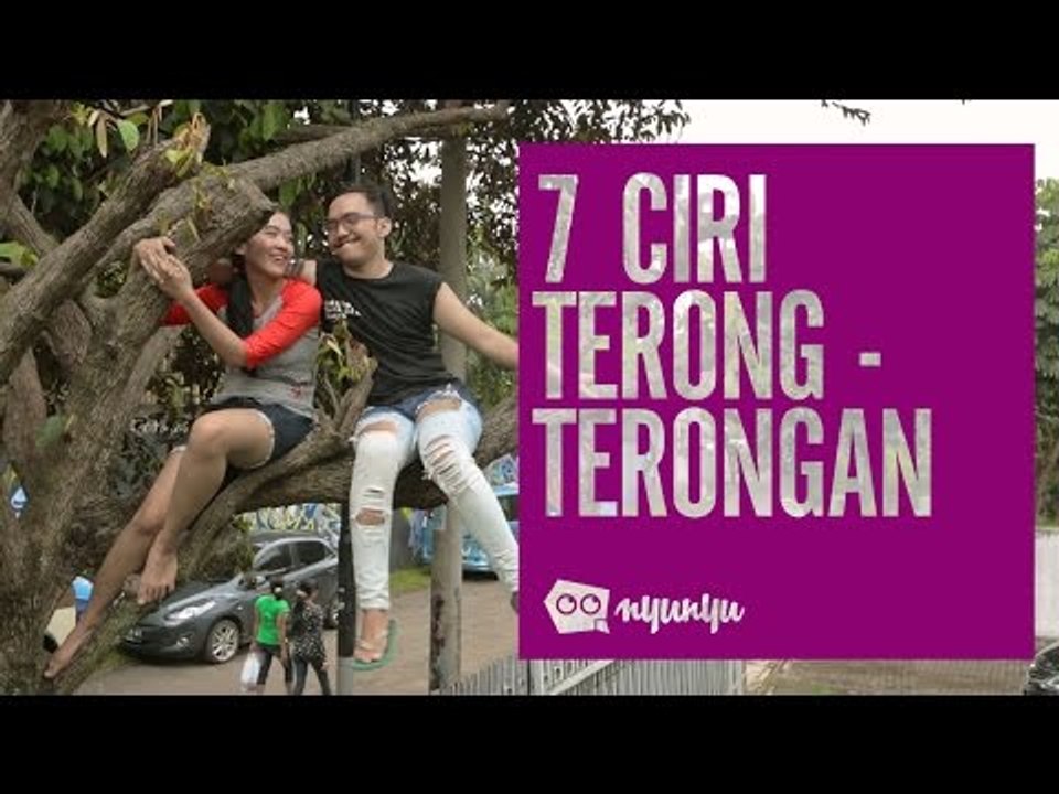 7 Ciri Terong-Terongan