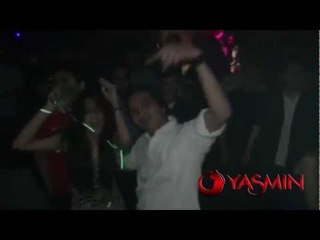 DJ Yasmin at X9 Club Jakarta