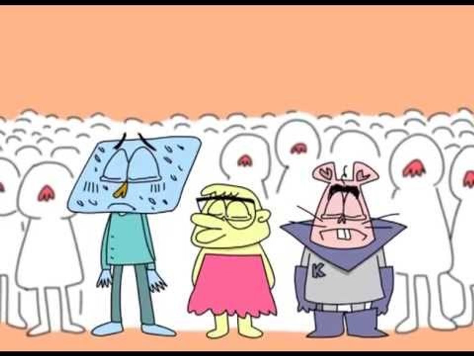 Doktrin KDRI - Jangan Hanya Malu