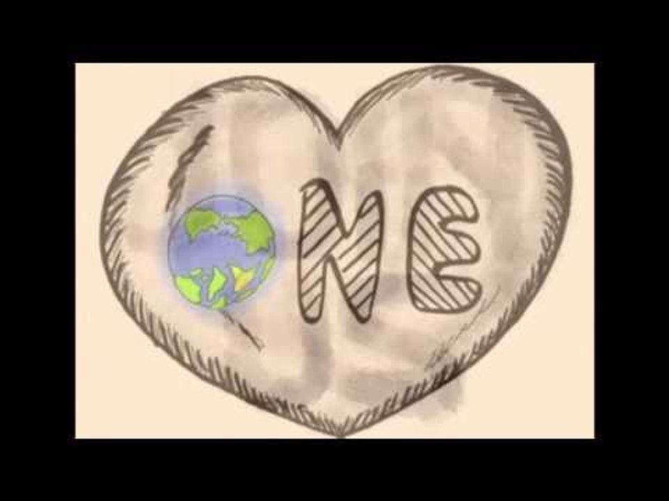 Imagine - John Lennon, Unofficial Music Clip