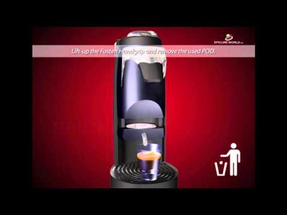 Pop Brewer T400