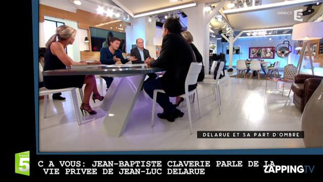 Jean- Luc Delarue : Son directeur de production se confie sur sa consommation de drogue, Il en avait honte