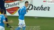 Martin Linnes HEADER GOAL - Fernerbahce 1-3 Molde