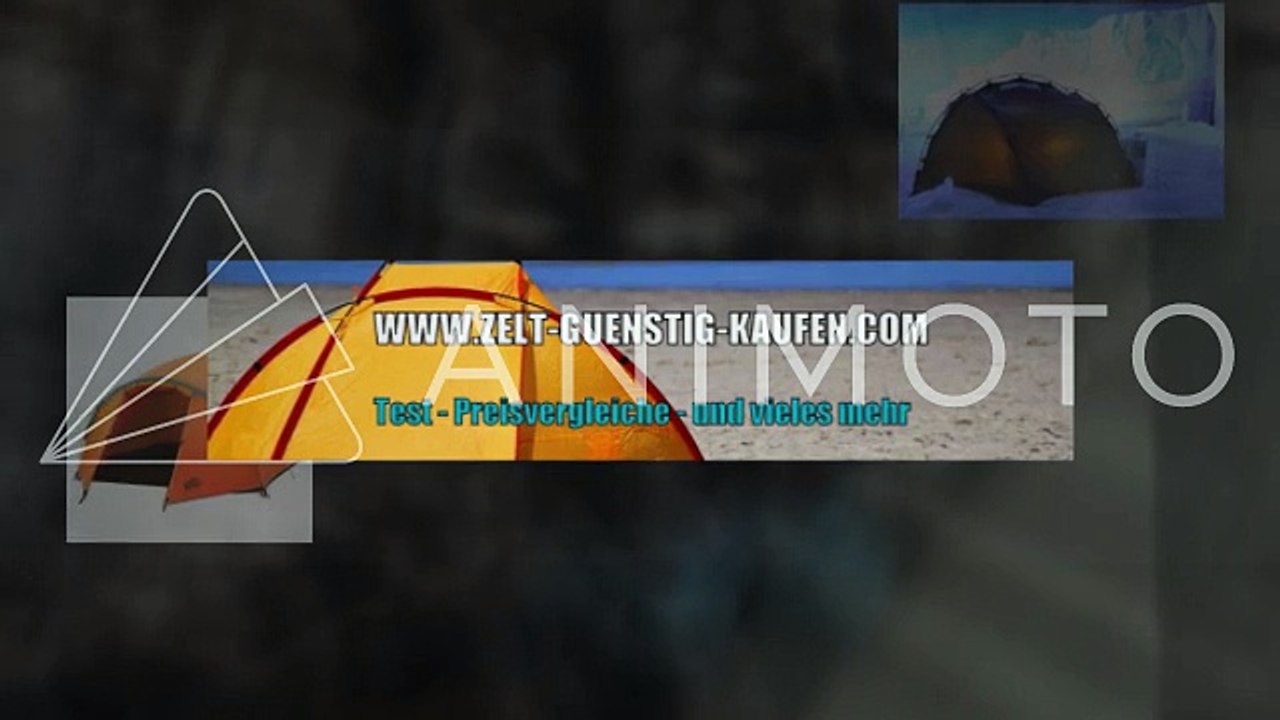 Zelt günstig kaufen - Test -Preisvergleiche